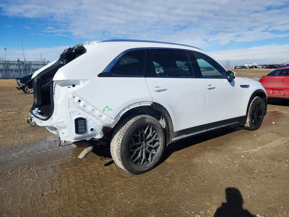 Продажа на аукционе авто 2025 Mazda Cx-90, vin: JM3KKDHC0S1259276, номер лота: 45824276