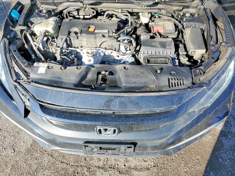 45923996 :رقم المزاد ، 2HGFC2F70LH001653 vin ، 2020 Honda Civic مزاد بيع