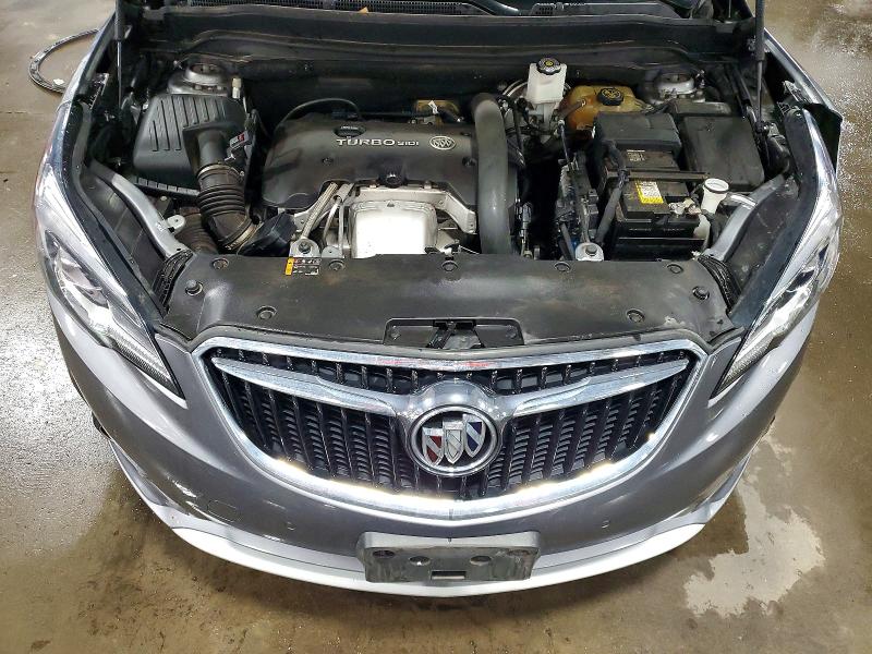 46900166 :رقم المزاد ، LRBFX3SX9LD088043 vin ، 2020 Buick Envision مزاد بيع