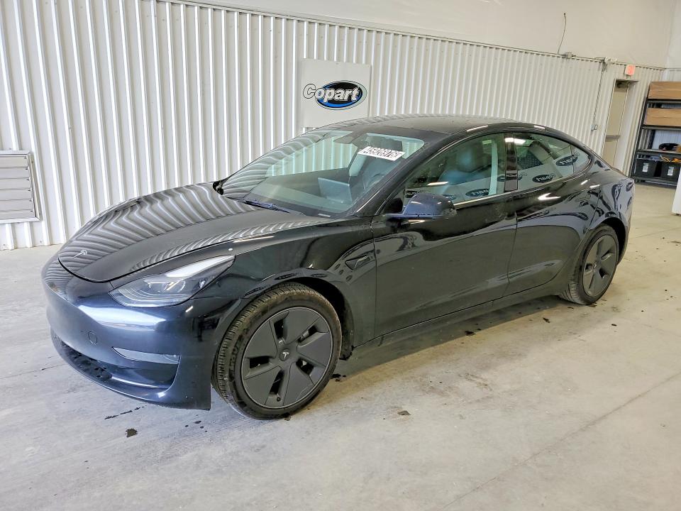 Aukcja sprzedaży 2022 Tesla Model 3, vin: 5YJ3E1EA5NF288838, numer aukcji: 45926976