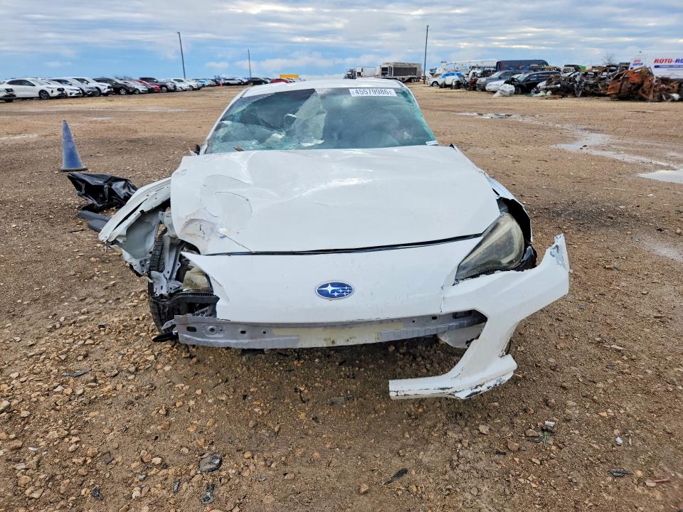 Продажа на аукционе авто 2017 Subaru Brz, vin: JF1ZCAB15H9603243, номер лота: 45579986