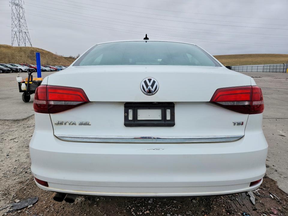 Продаж на аукціоні авто 2017 Volkswagen Jetta, vin: 3VWL17AJ8HM242633, номер лоту: 47585676