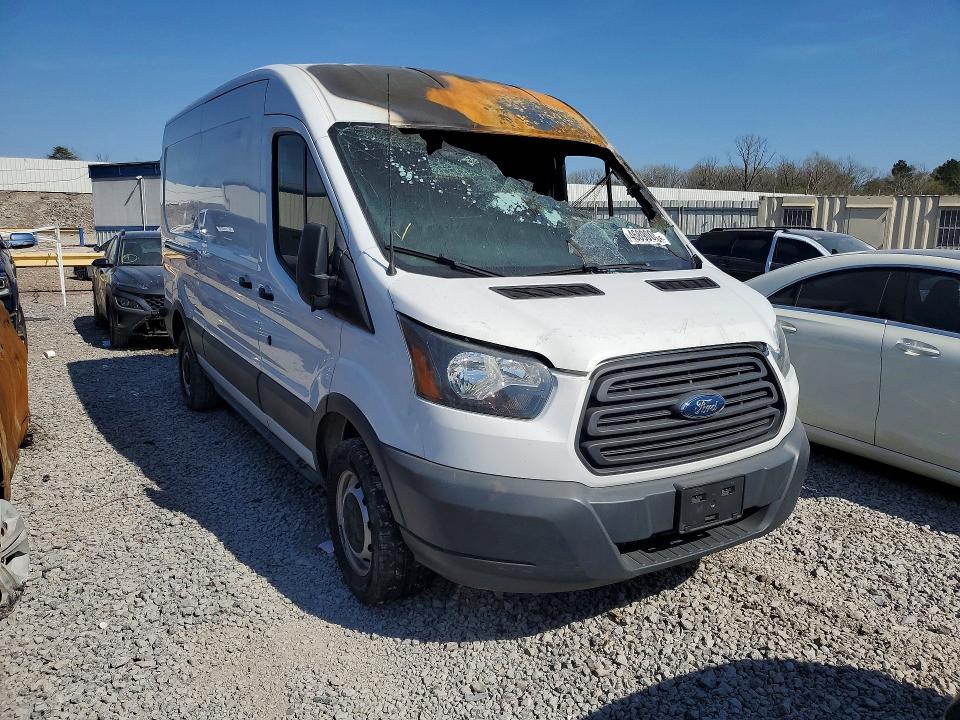 Продаж на аукціоні авто 2016 Ford Transit, vin: 1FTYR2CM9GKB23717, номер лоту: 46890056