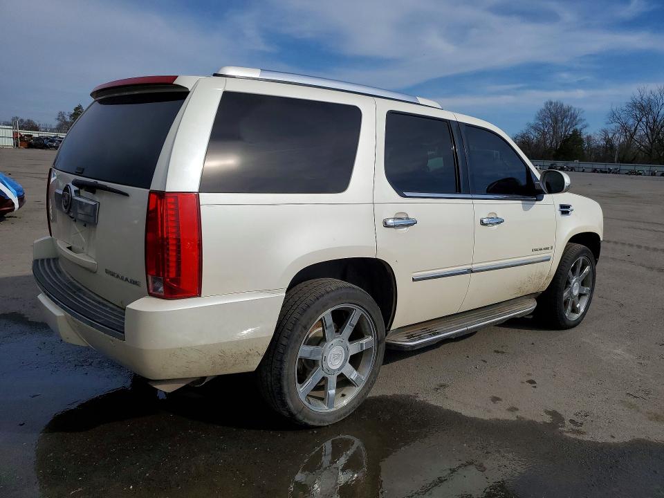 45511516 :رقم المزاد ، 1GYFK63838R252853 vin ، 2008 Cadillac Escalade مزاد بيع