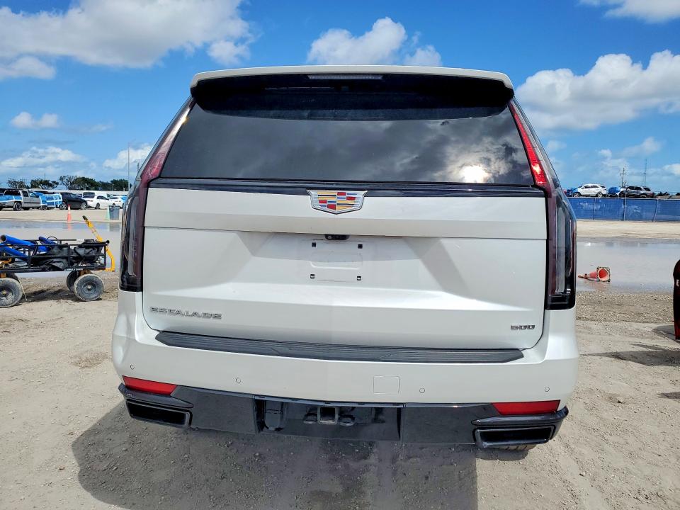 47031936 :رقم المزاد ، 1GYS4RKL9RR367796 vin ، 2024 Cadillac Escalade مزاد بيع