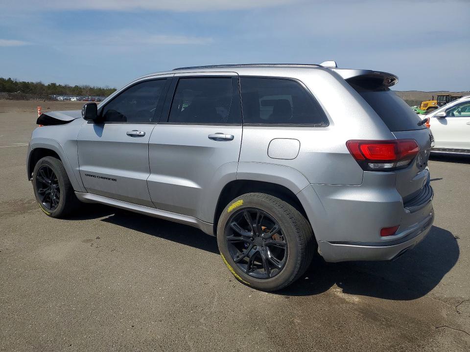 Продажа на аукционе авто 2016 Jeep Grand Cherokee, vin: 1C4RJFCG2GC406158, номер лота: 47456856