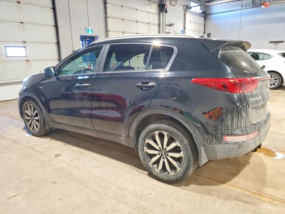 Продажа на аукционе авто 2017 Kia Sportage, vin: KNDPNCAC4H7181407, номер лота: 78125475