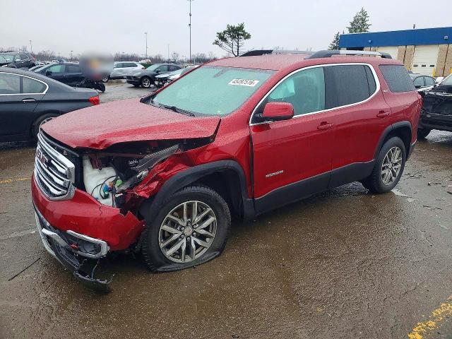 Aukcja sprzedaży 2019 Gmc Acadia, vin: 1GKKNLLA1KZ286489, numer aukcji: 45497516
