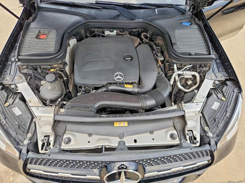 2022 Mercedes-benz Glc მანქანა იყიდება აუქციონზე, vin: W1N0G8DB0NV348017, აუქციონის ნომერი: 79563545