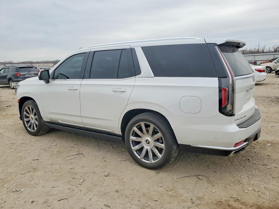 Продаж на аукціоні авто 2023 Cadillac Escalade, vin: 1GYS4DKL8PR557444, номер лоту: 46714146