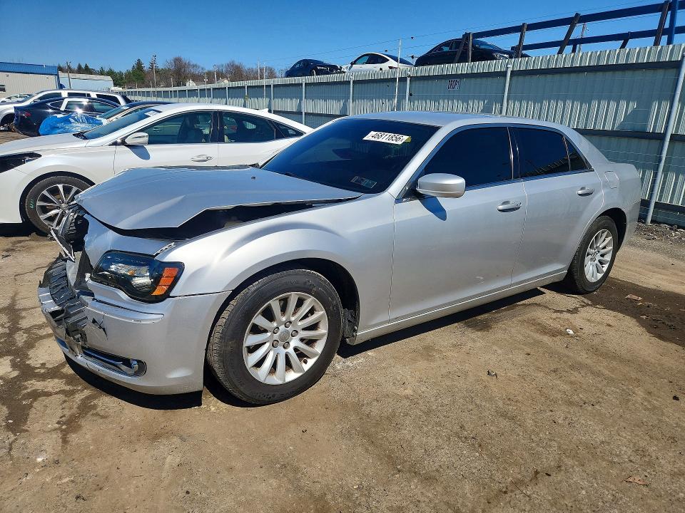 Aukcja sprzedaży 2012 Chrysler 300, vin: 2C3CCAAG5CH209809, numer aukcji: 46811856