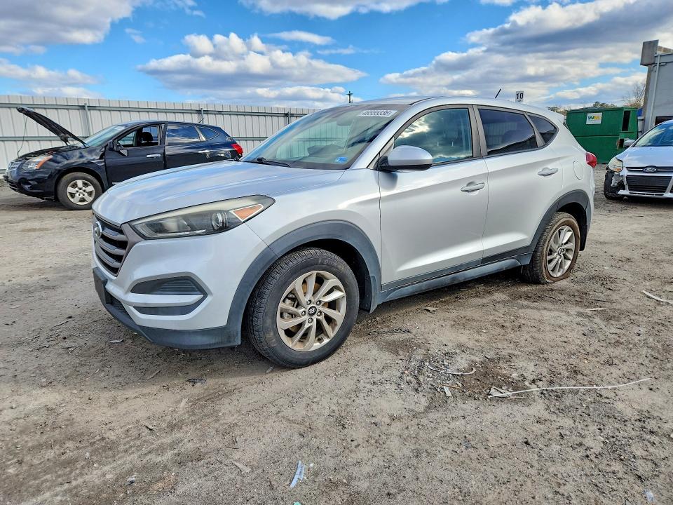 46555336 :رقم المزاد ، KM8J23A47GU257317 vin ، 2016 Hyundai Tucson مزاد بيع