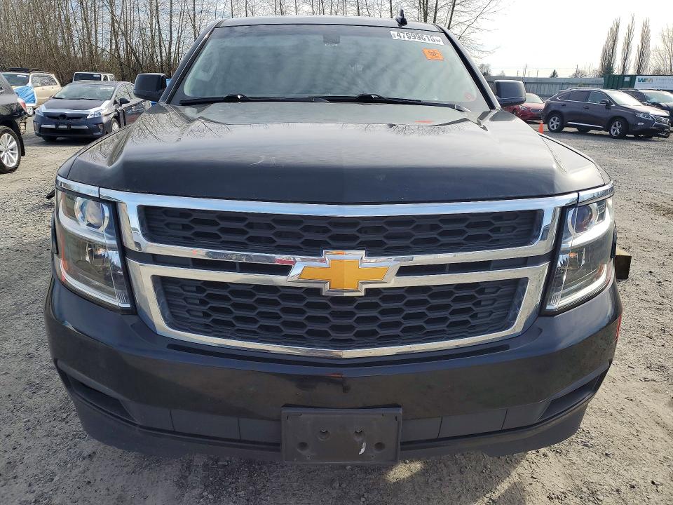 Aukcja sprzedaży 2016 Chevrolet Tahoe, vin: 1GNSKAKCXGR172890, numer aukcji: 47999616
