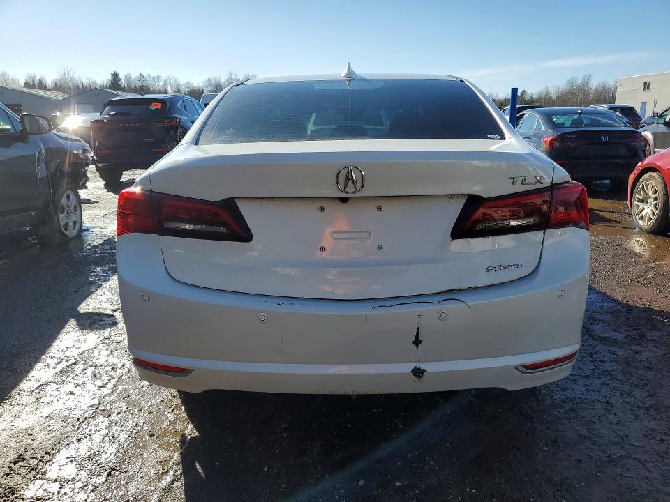 78098655 :رقم المزاد ، 19UUB3F71GA801723 vin ، 2016 Acura Tlx مزاد بيع
