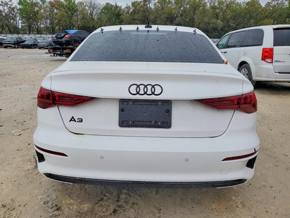 Продаж на аукціоні авто 2024 Audi A3, vin: WAUAUDGY7RA007110, номер лоту: 45638816