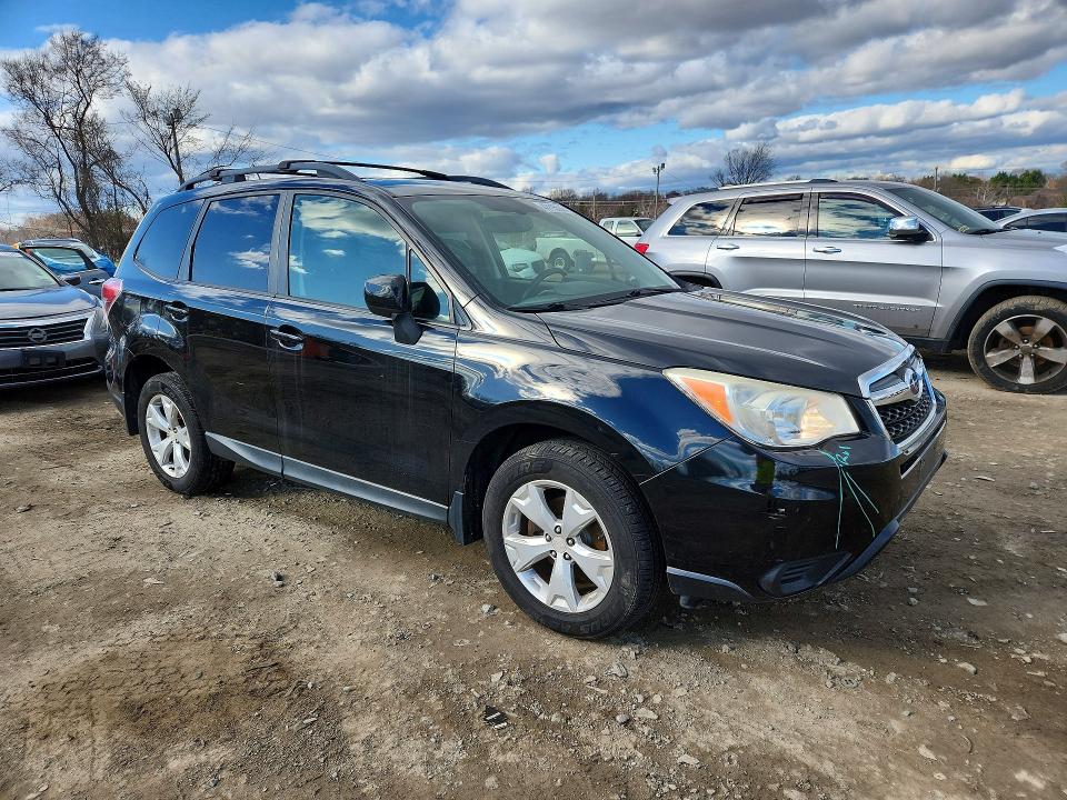 Продажа на аукционе авто 2015 Subaru Forester, vin: JF2SJADC2FH547136, номер лота: 47115556