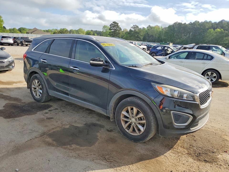 Продаж на аукціоні авто 2016 Kia Sorento, vin: 5XYPG4A30GG149961, номер лоту: 47525796