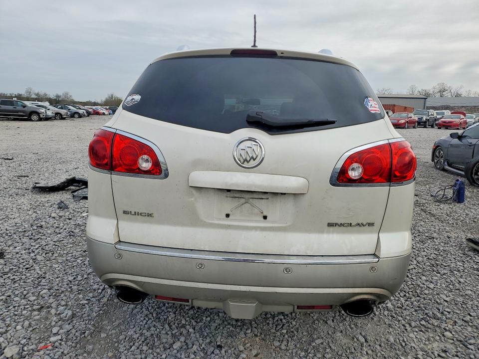 Продаж на аукціоні авто 2012 Buick Enclave, vin: 5GAKRCED9CJ346284, номер лоту: 41584276