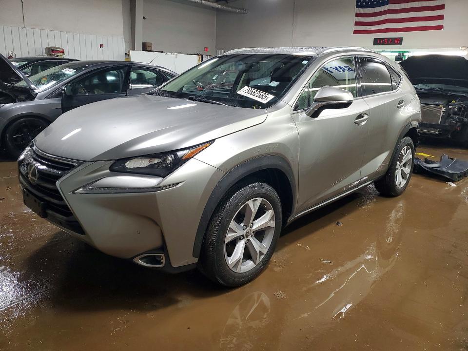 79582585 :رقم المزاد ، JTJBARBZ4H2101528 vin ، 2017 Lexus Nx 200t مزاد بيع