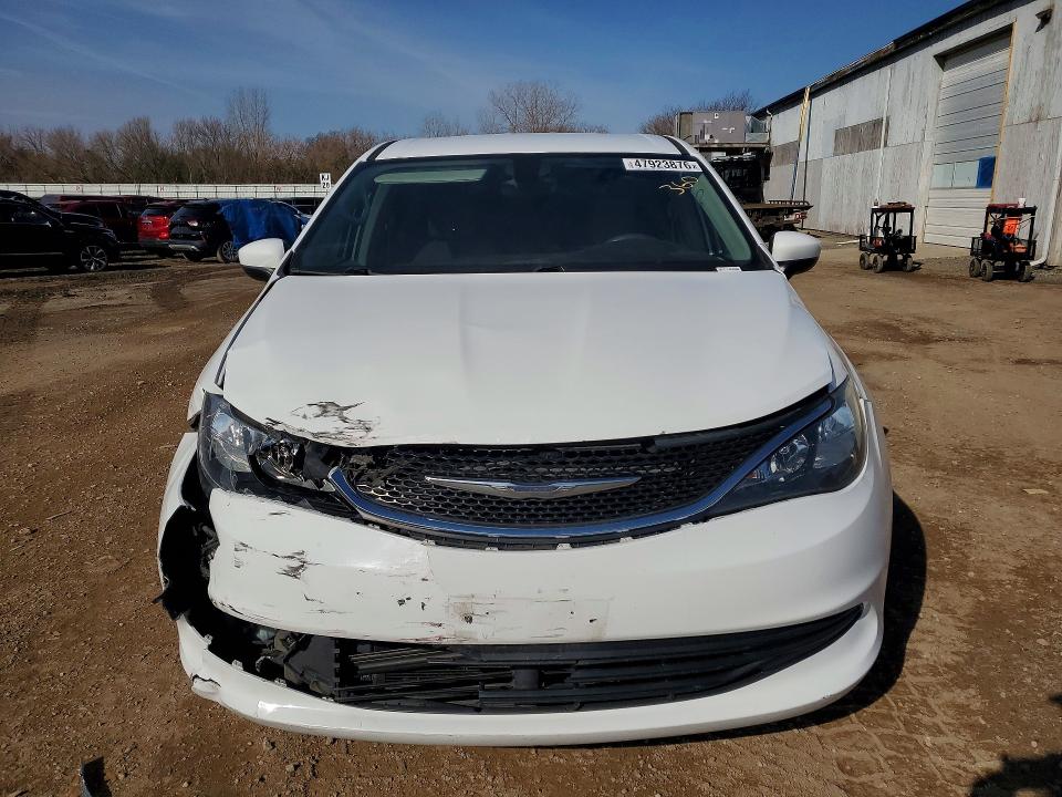 Aukcja sprzedaży 2017 Chrysler Pacifica, vin: 2C4RC1DG1HR621860, numer aukcji: 47923876
