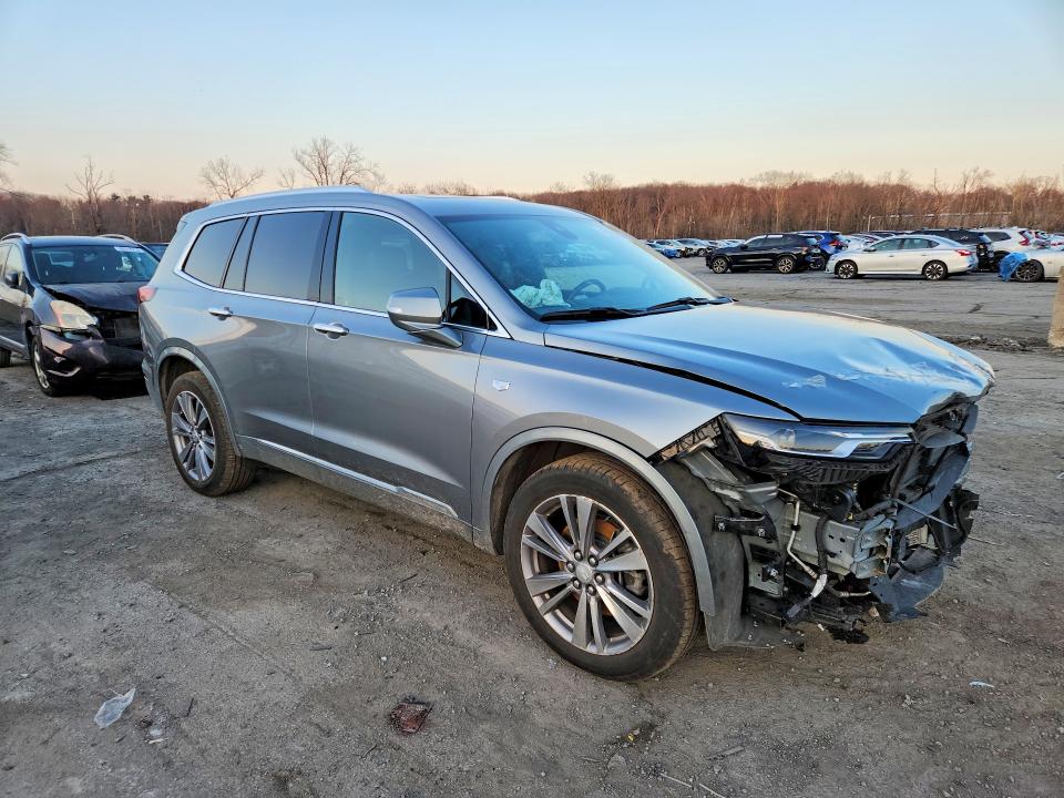 Aukcja sprzedaży 2023 Cadillac Xt6, vin: 1GYKPDRS6PZ212014, numer aukcji: 46322186