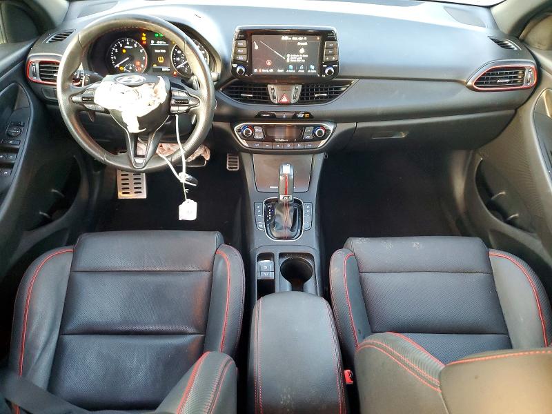 45447226 :رقم المزاد ، KMHH55LC7LU135685 vin ، 2020 Hyundai Elantra Gt مزاد بيع