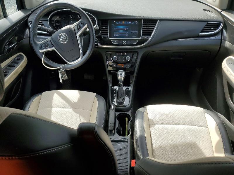 47257756 :رقم المزاد ، KL4CJASB1JB635582 vin ، 2018 Buick Encore مزاد بيع
