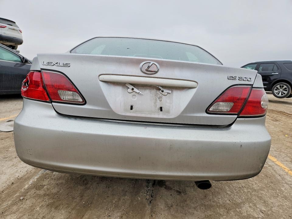 Продаж на аукціоні авто 2002 Lexus Es 300, vin: JTHBF30G225035424, номер лоту: 79373845