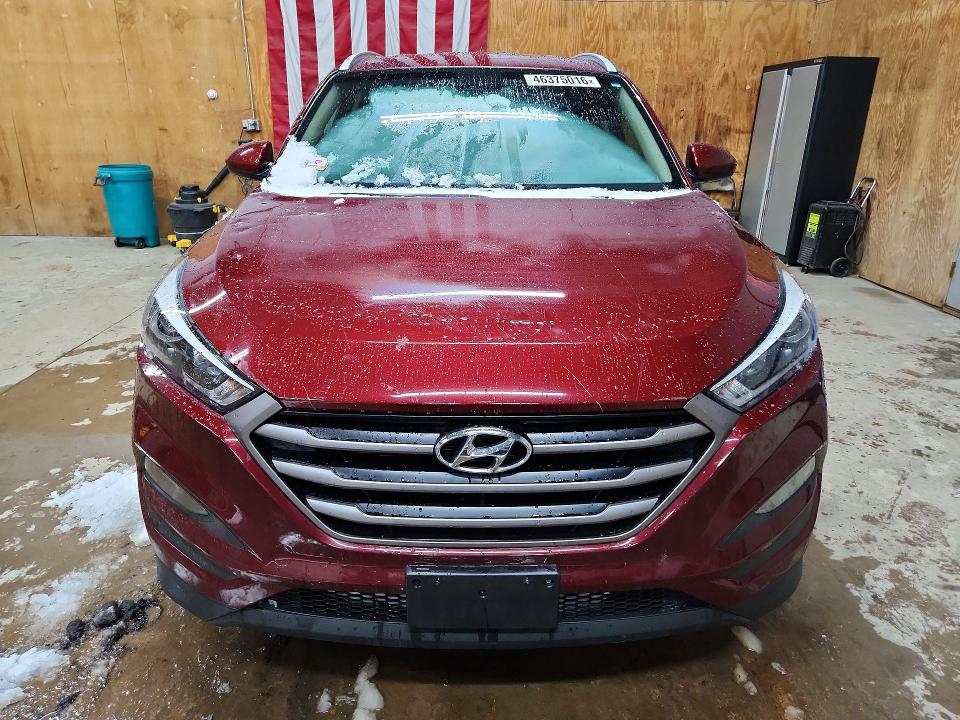 2016 Hyundai Tucson მანქანა იყიდება აუქციონზე, vin: KM8J3CA46GU195633, აუქციონის ნომერი: 46375016