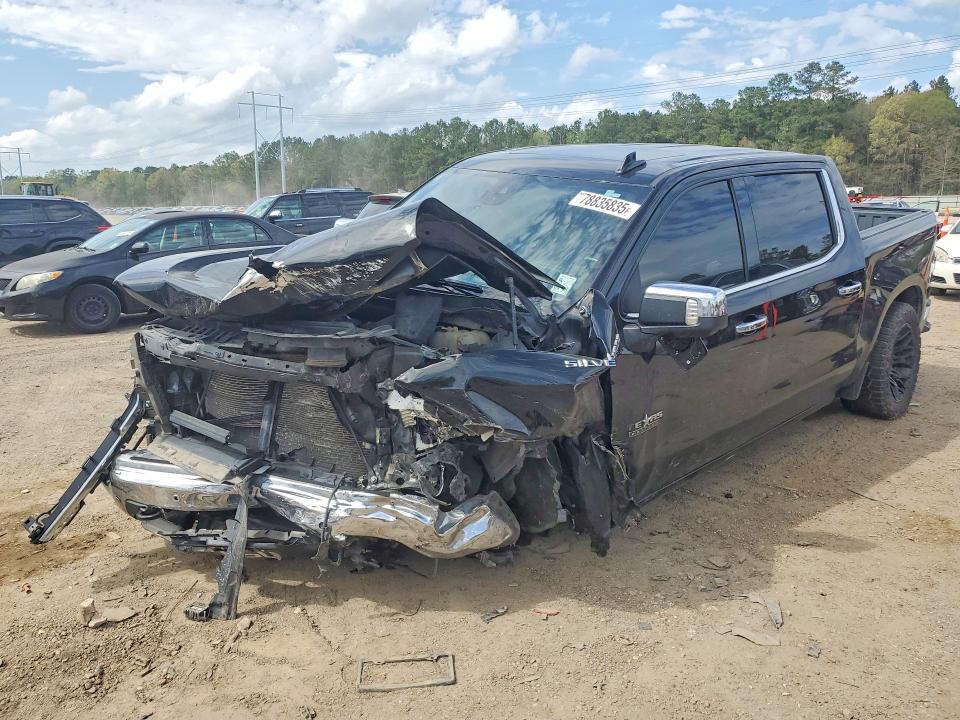 Aukcja sprzedaży 2022 Chevrolet C1500, vin: 3GCPAEED7NG500728, numer aukcji: 78835835