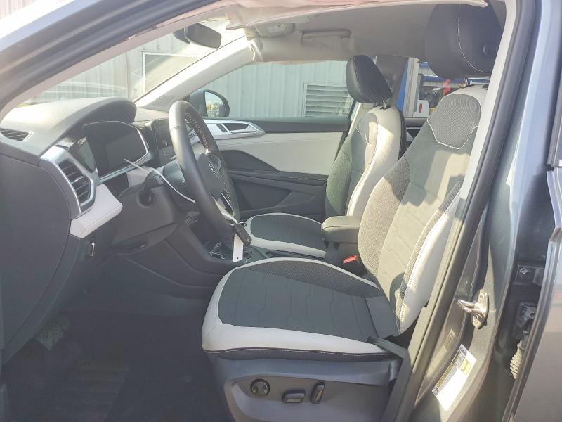 Продажа на аукционе авто 2025 Volkswagen Taos, vin: 3VVSC7B27SM010730, номер лота: 47165006