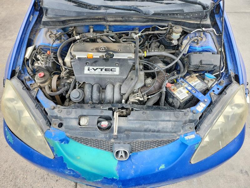 Aukcja sprzedaży 2006 Acura Rsx, vin: JH4DC53846S006810, numer aukcji: 45541226