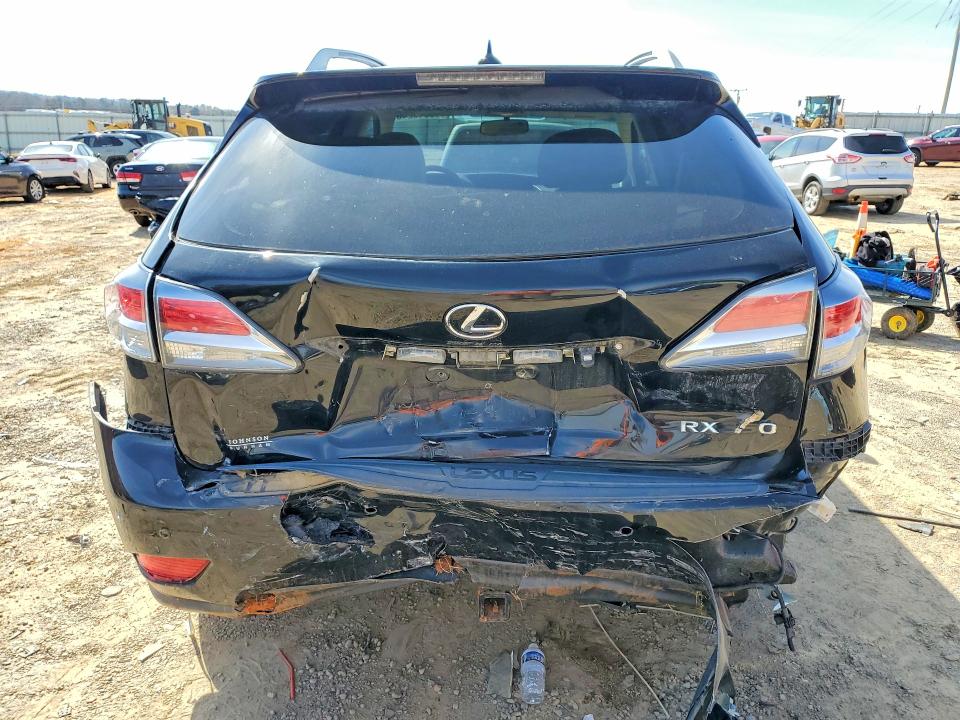 46349246 :رقم المزاد ، 2T2ZK1BA1DC111564 vin ، 2013 Lexus Rx مزاد بيع