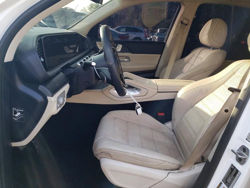 Продажа на аукционе авто 2024 Mercedes-benz Gle, vin: 4JGFB5KB8RB048875, номер лота: 76188045