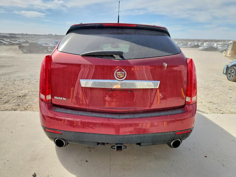 46994236 :رقم المزاد ، 3GYFNAEY7AS564846 vin ، 2010 Cadillac Srx مزاد بيع