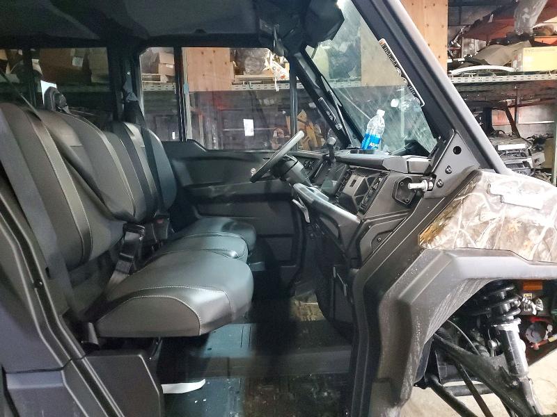 77684075 :رقم المزاد ، 3JBKUAX44TK005875 vin ، 2026 Can-am Defender Max Limited مزاد بيع