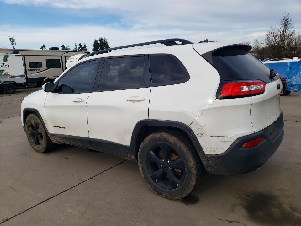 Продажа на аукционе авто 2016 Jeep Cherokee, vin: 1C4PJLCB4GW136939, номер лота: 47440626
