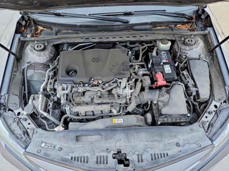 Продажа на аукционе авто 2018 Toyota Camry, vin: 4T1B61HK8JU119715, номер лота: 48007106
