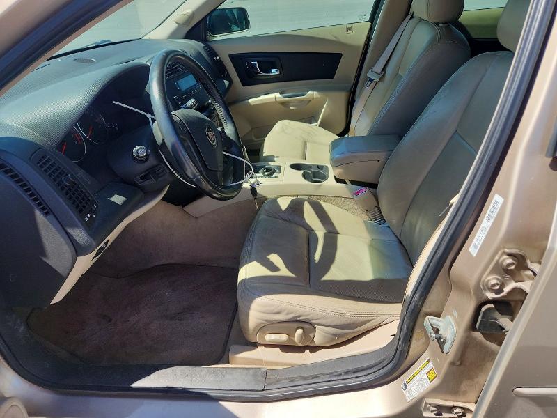 46866386 :رقم المزاد ، 1G6DP567650237293 vin ، 2005 Cadillac Cts مزاد بيع