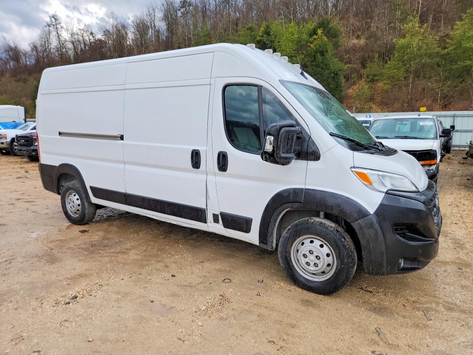 79659995 :رقم المزاد ، 3C6LRVDG0PE569978 vin ، 2023 Ram Promaster 2500 مزاد بيع