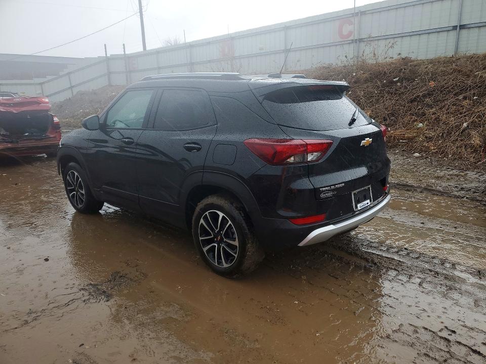 Продаж на аукціоні авто 2026 Chevrolet Trailblazer, vin: KL79MPSL1TB048950, номер лоту: 79022525