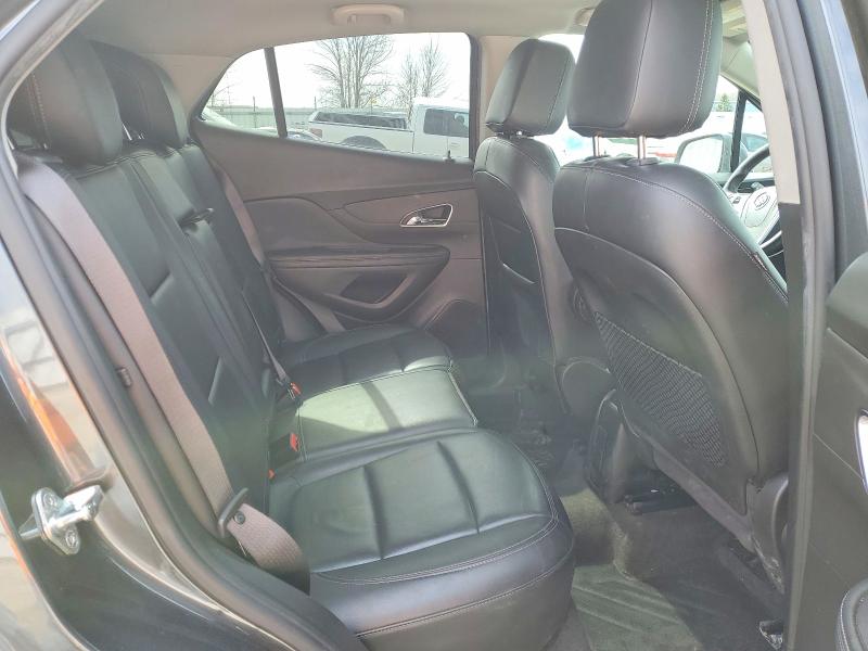 Aukcja sprzedaży 2016 Buick Encore, vin: KL4CJCSB4GB730559, numer aukcji: 46152406