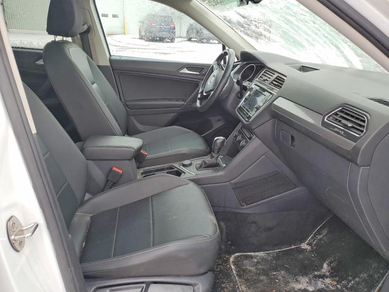 2020 Volkswagen Tiguan მანქანა იყიდება აუქციონზე, vin: 3VV2B7AX1LM029503, აუქციონის ნომერი: 46109326