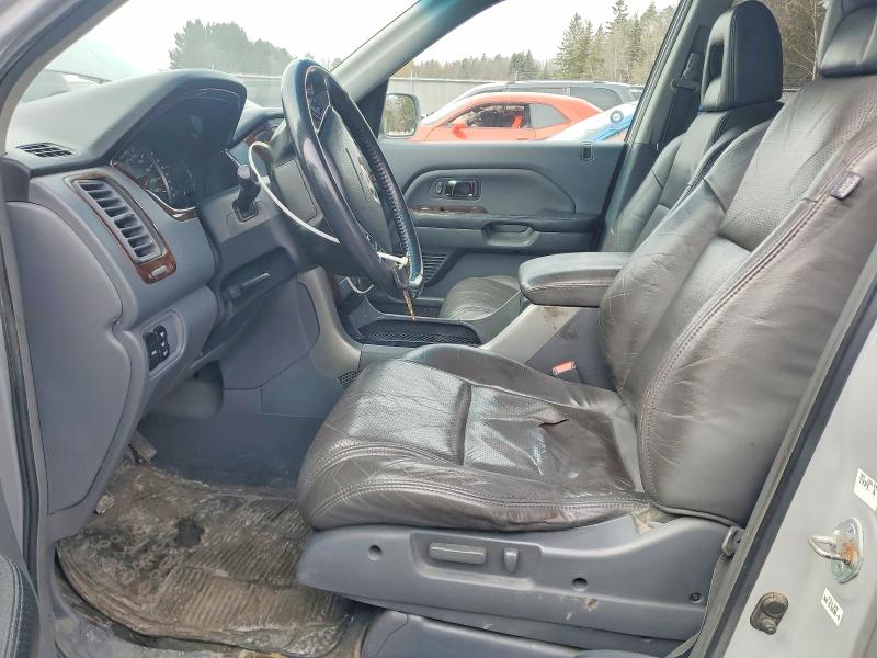 Продажа на аукционе авто 2003 Honda Pilot, vin: 2HKYF18543H000338, номер лота: 41705006
