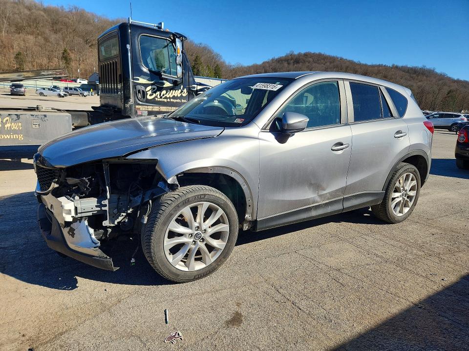 Aukcja sprzedaży 2015 Mazda Cx-5, vin: JM3KE4DY6F0488369, numer aukcji: 41598316