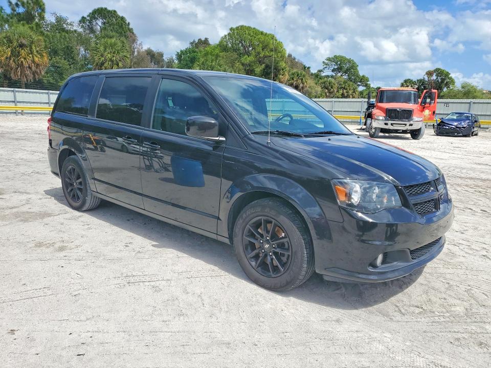 2020 Dodge Grand Caravan მანქანა იყიდება აუქციონზე, vin: 2C4RDGEG3LR205848, აუქციონის ნომერი: 46690536
