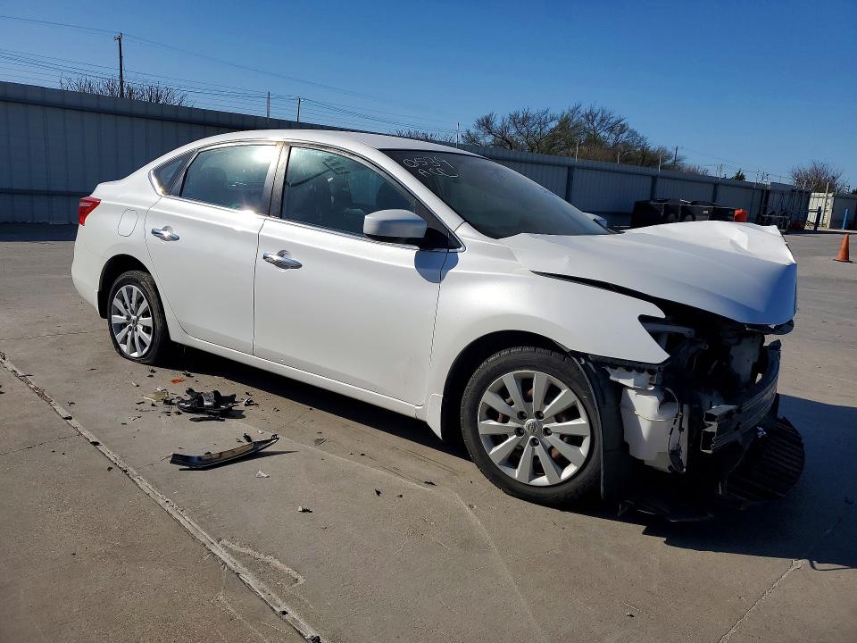 Aukcja sprzedaży 2016 Nissan Sentra, vin: 3N1AB7AP1HL640819, numer aukcji: 46566496