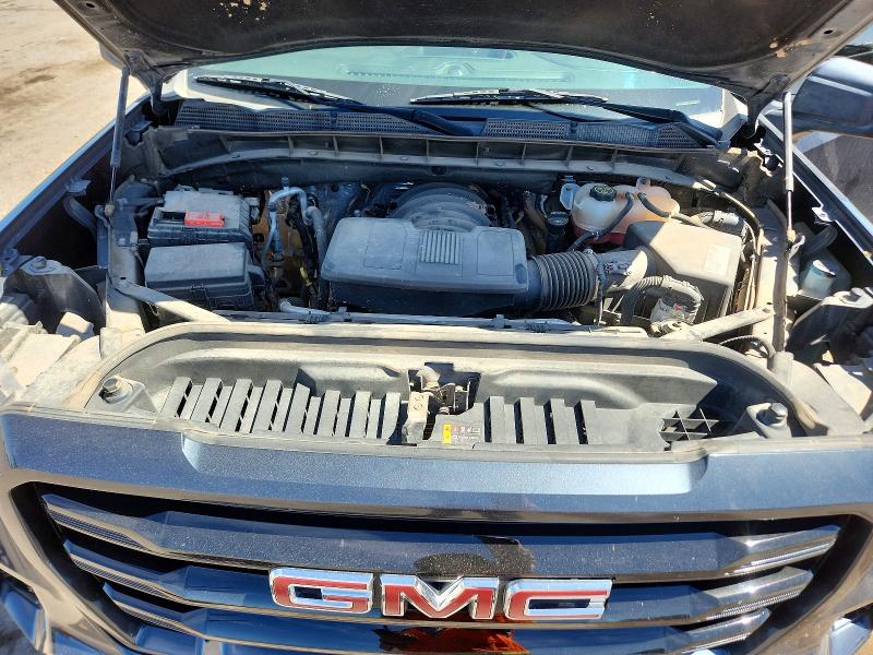 2021 Gmc Sierra მანქანა იყიდება აუქციონზე, vin: 3GTU9CED1MG169451, აუქციონის ნომერი: 47811756