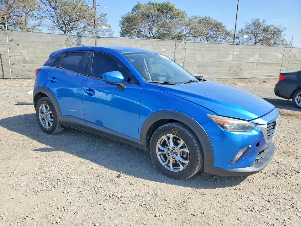 Aukcja sprzedaży 2016 Mazda Cx-3, vin: JM1DKFB73G0129563, numer aukcji: 79131435