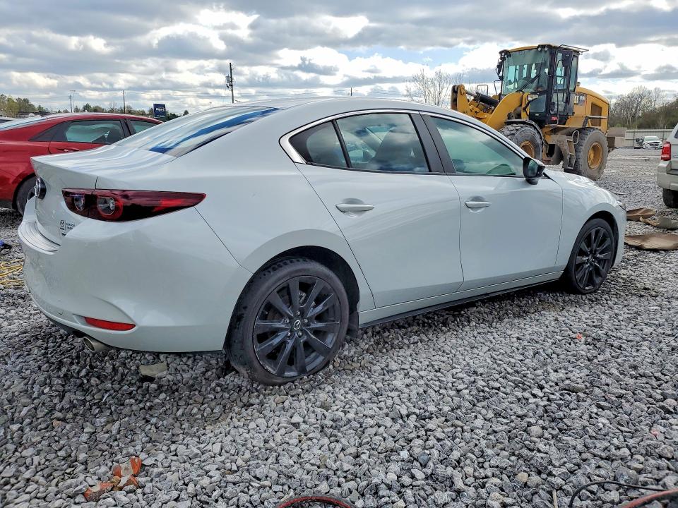 2024 Mazda 3 მანქანა იყიდება აუქციონზე, vin: 3MZBPABM4RM423701, აუქციონის ნომერი: 46184916